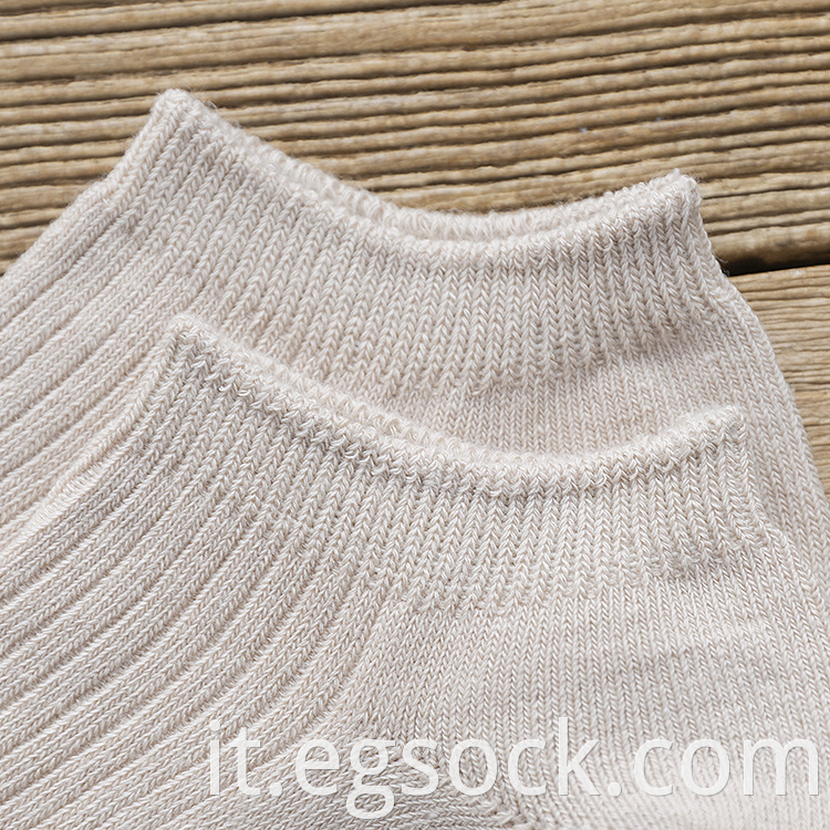 women cotton socks ankle